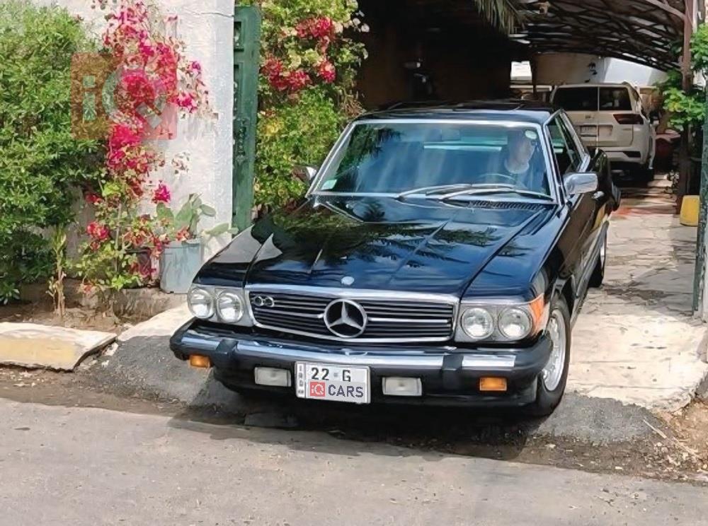 مێرسێدس بێنز SLC-Class